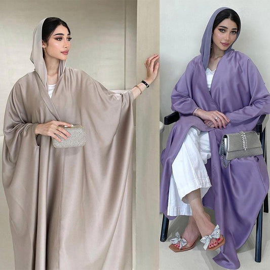 HAYA HAYA1056 Bat Sleeve Robe