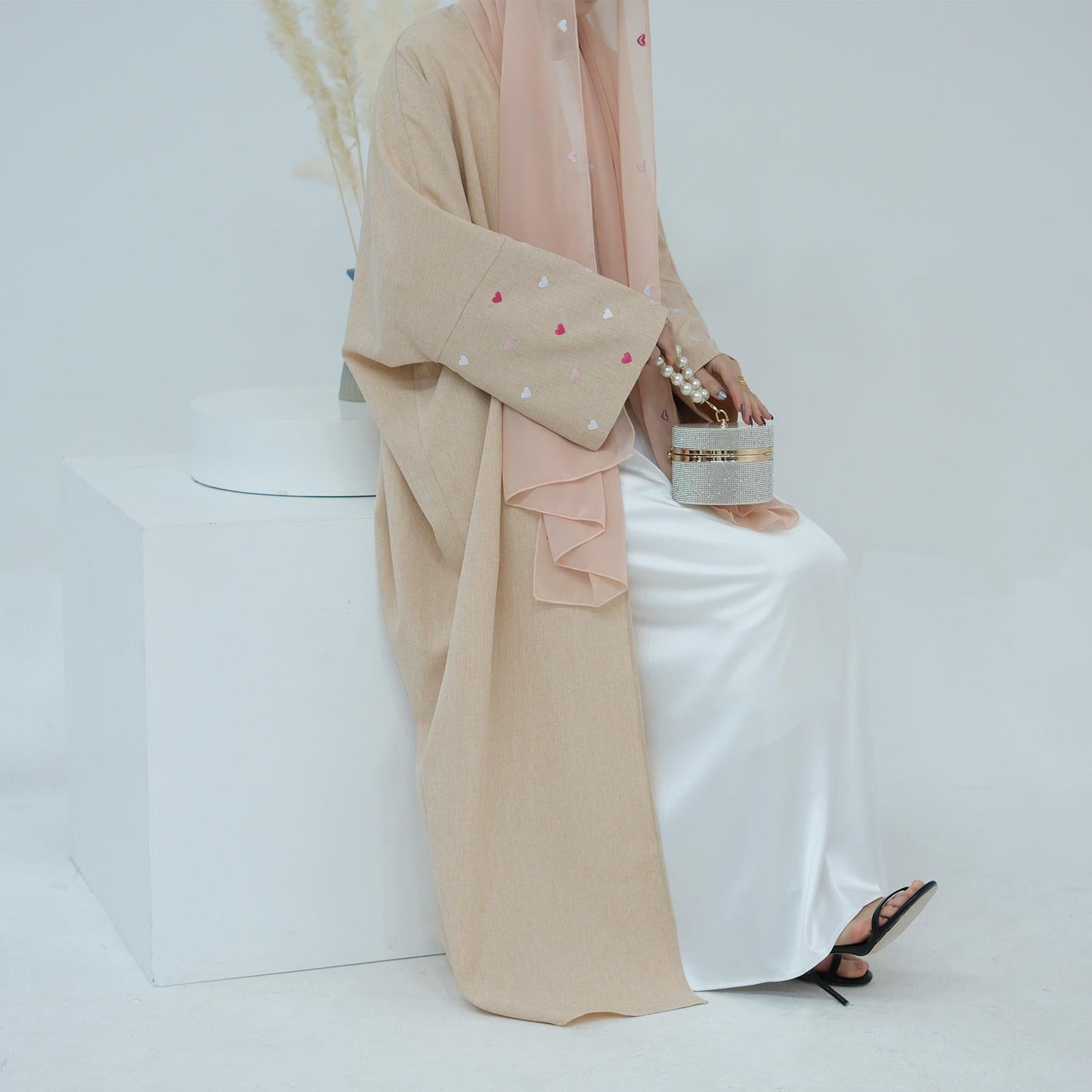 HAYA HA0998  Love Hijab