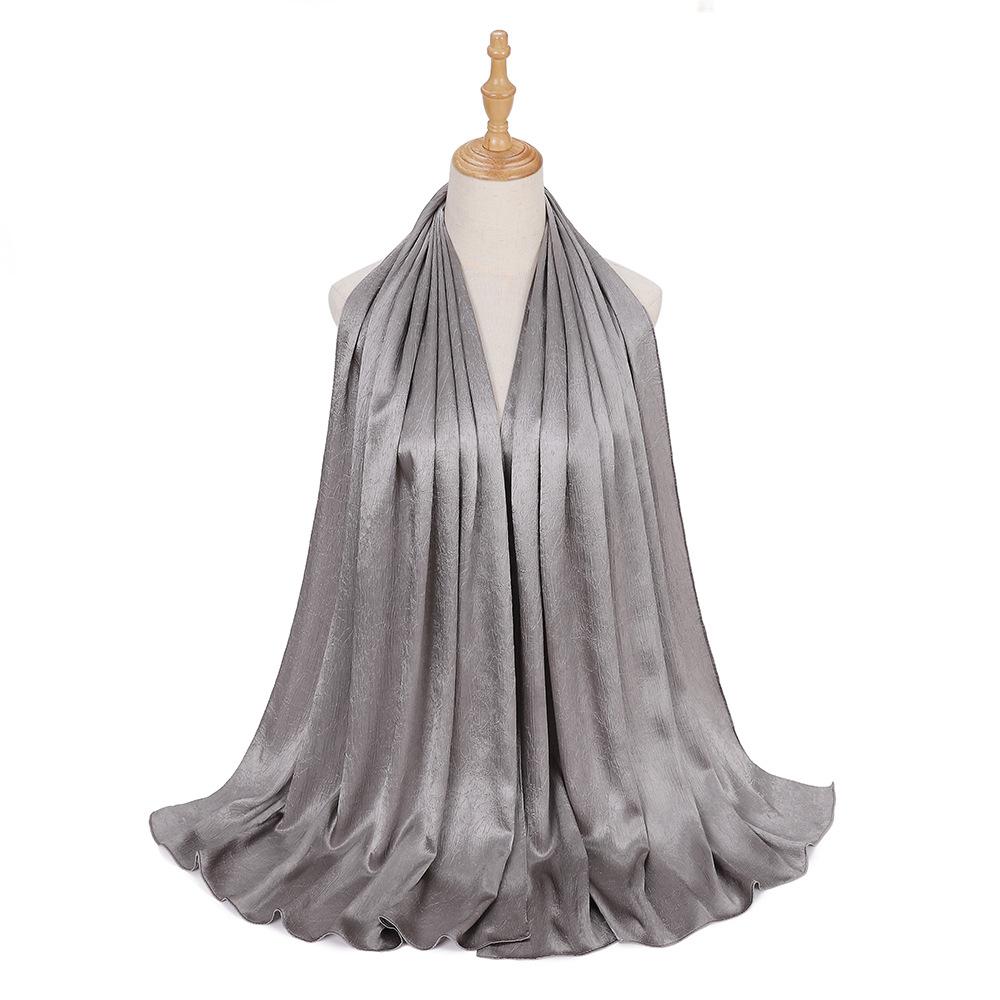 HAYA HA1136 New Simulated Silk Satin Headband