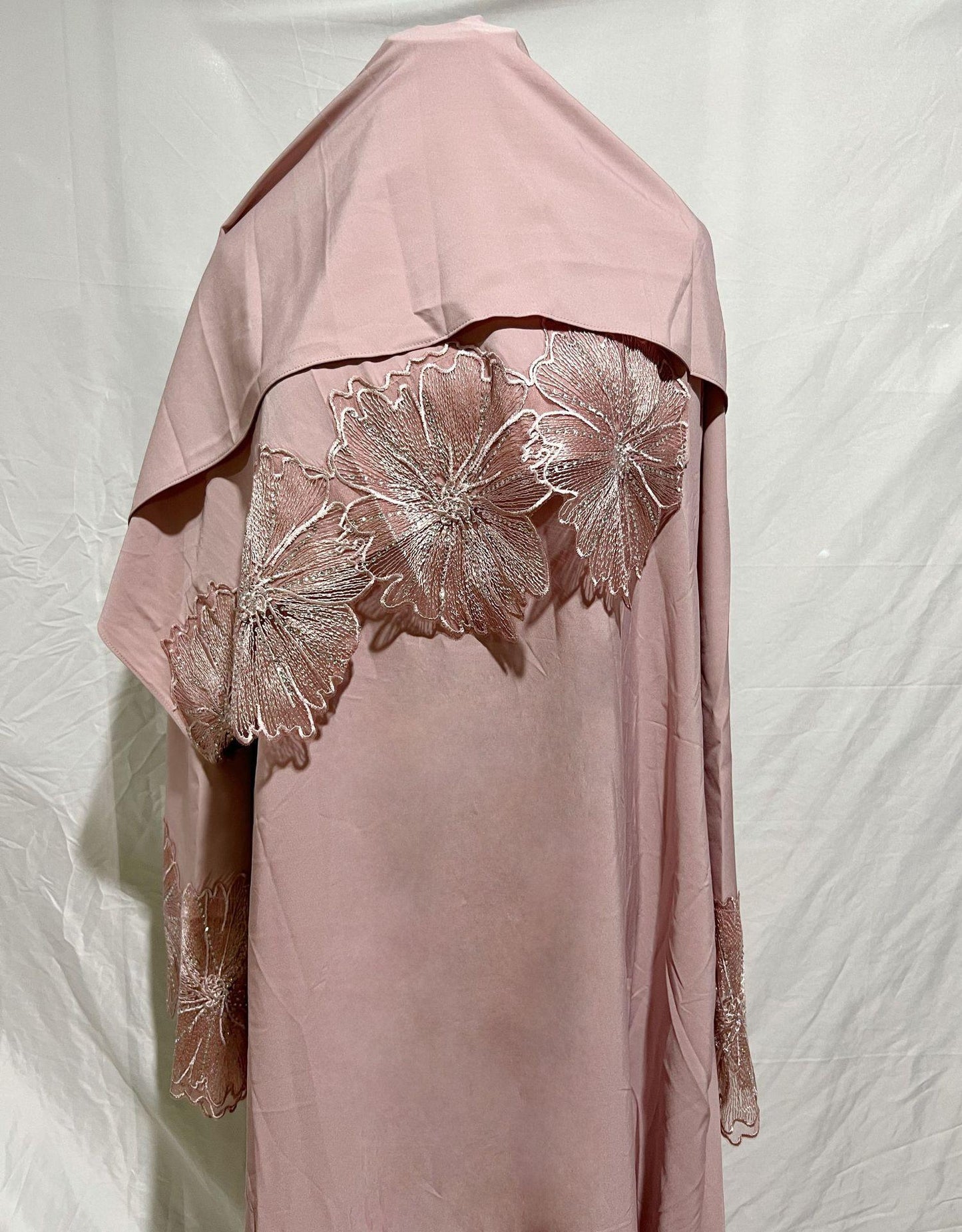 HAYA HAYA1029 2pcs Set Abaya+Hijab