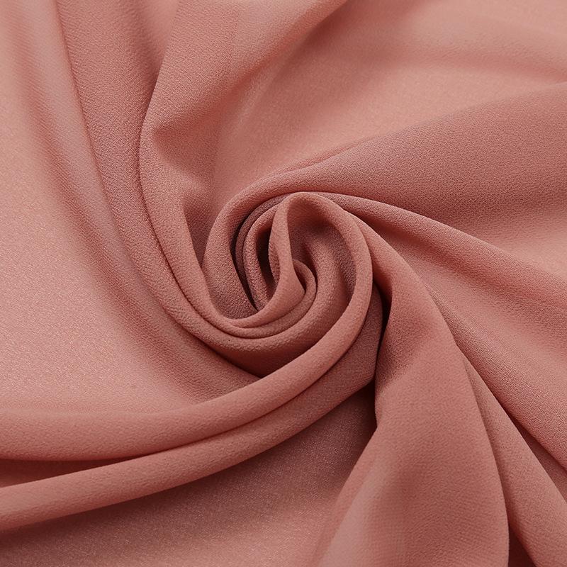 HAYA HA1124 Chiffon Fashion Lace Scarf