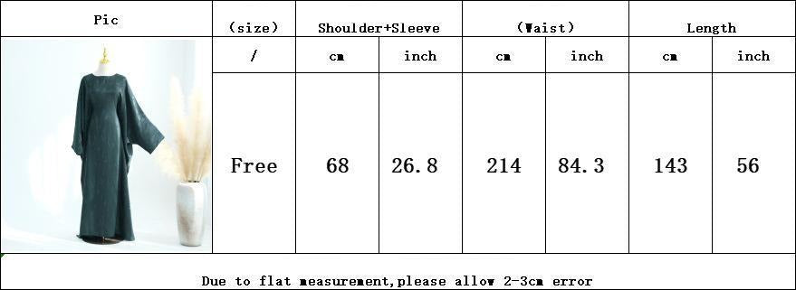HA5872 Three-dimensional Jacquard Two-piece Dress-tight Waist + Textured Long Design
