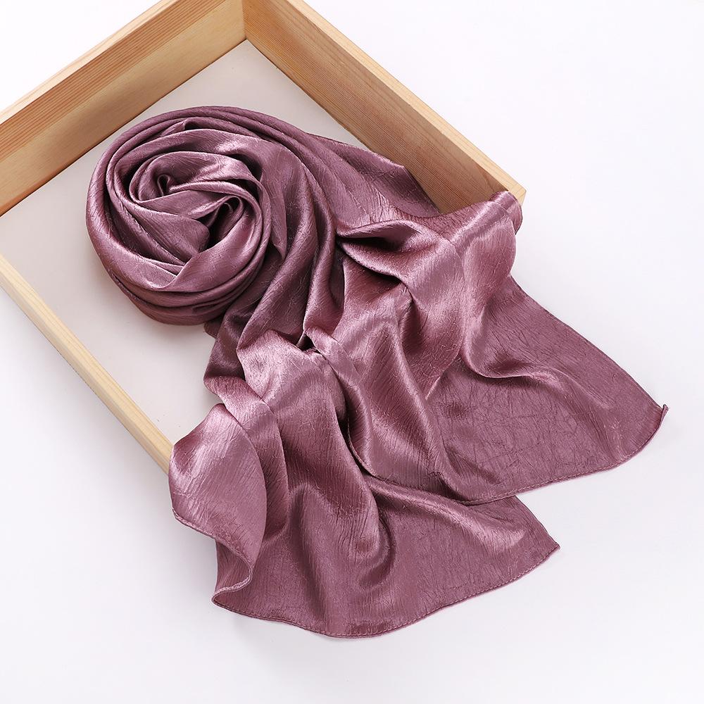 HAYA HA1136 New Simulated Silk Satin Headband