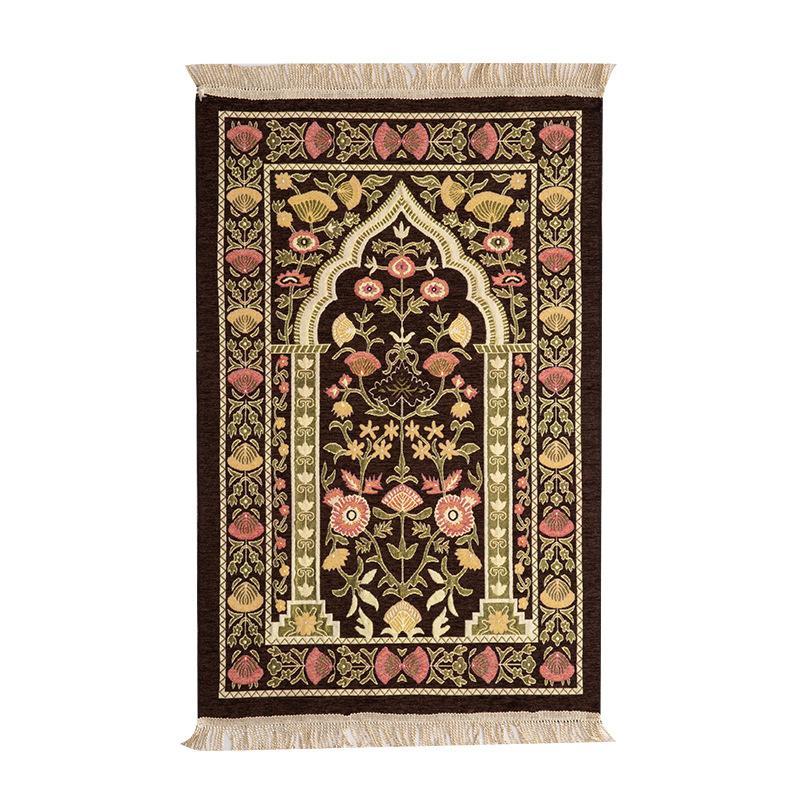HAYA HA1157 Worship Carpet Kneeling Mat Prayer Floor Mat