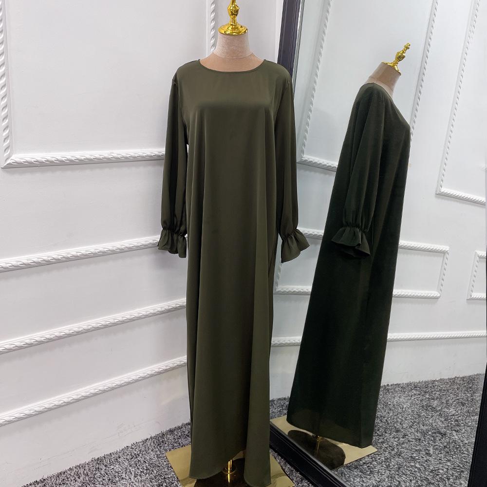 HAYA HAYA1082 Solid Color Elegant Two-piece Suit
