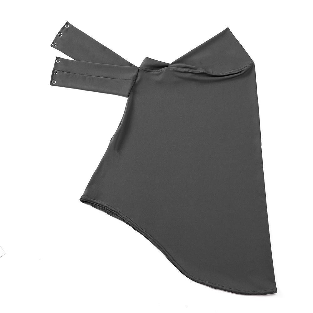 HAYA HA1129 Solid Color Underlay Hat Headband