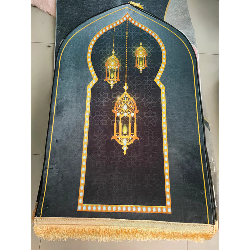 HAYA HA1154 Flannel Prayer Blanket