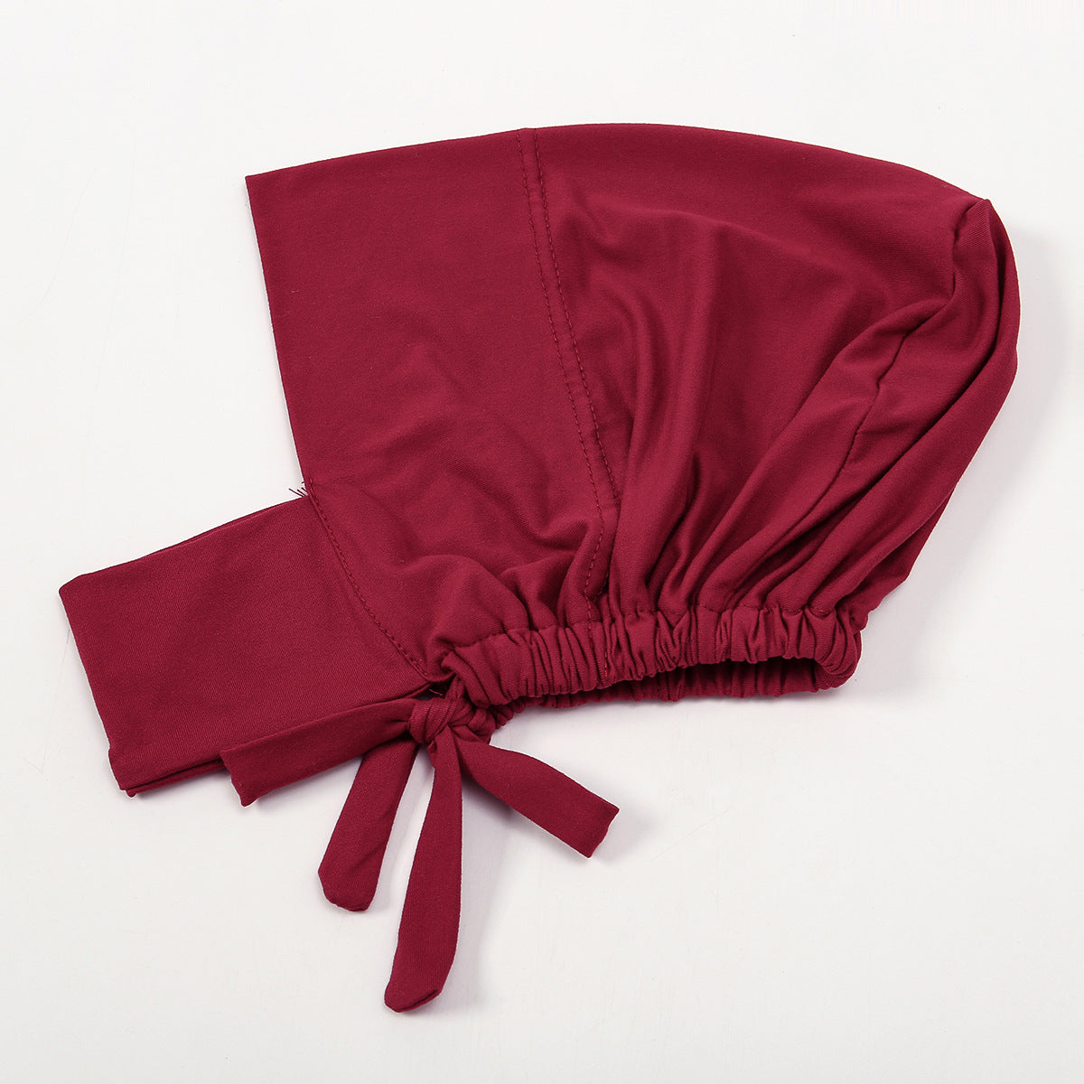 HAYA HAYA1053 Multi Color Elastic Tie Bottom Hat Headband