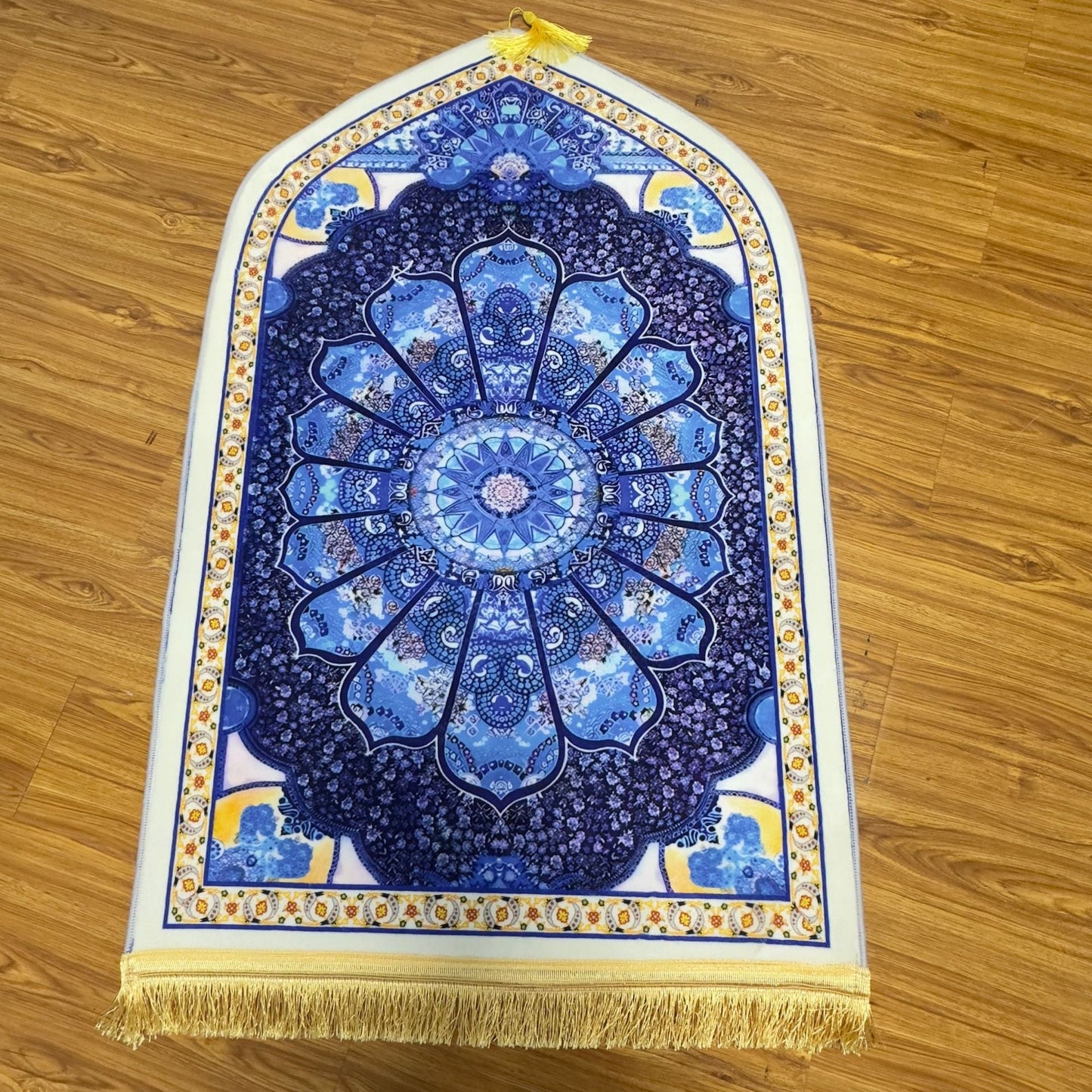 HAYA HA1154 Flannel Prayer Blanket