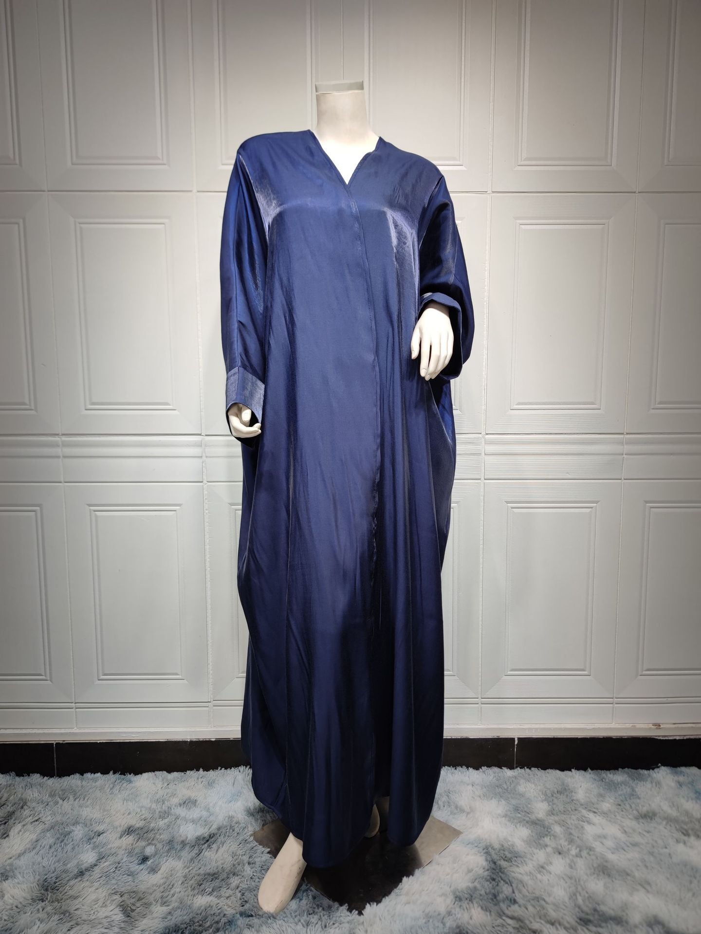 HAYA HAYA0725 Bat-sleeved Robe Women's Abaya