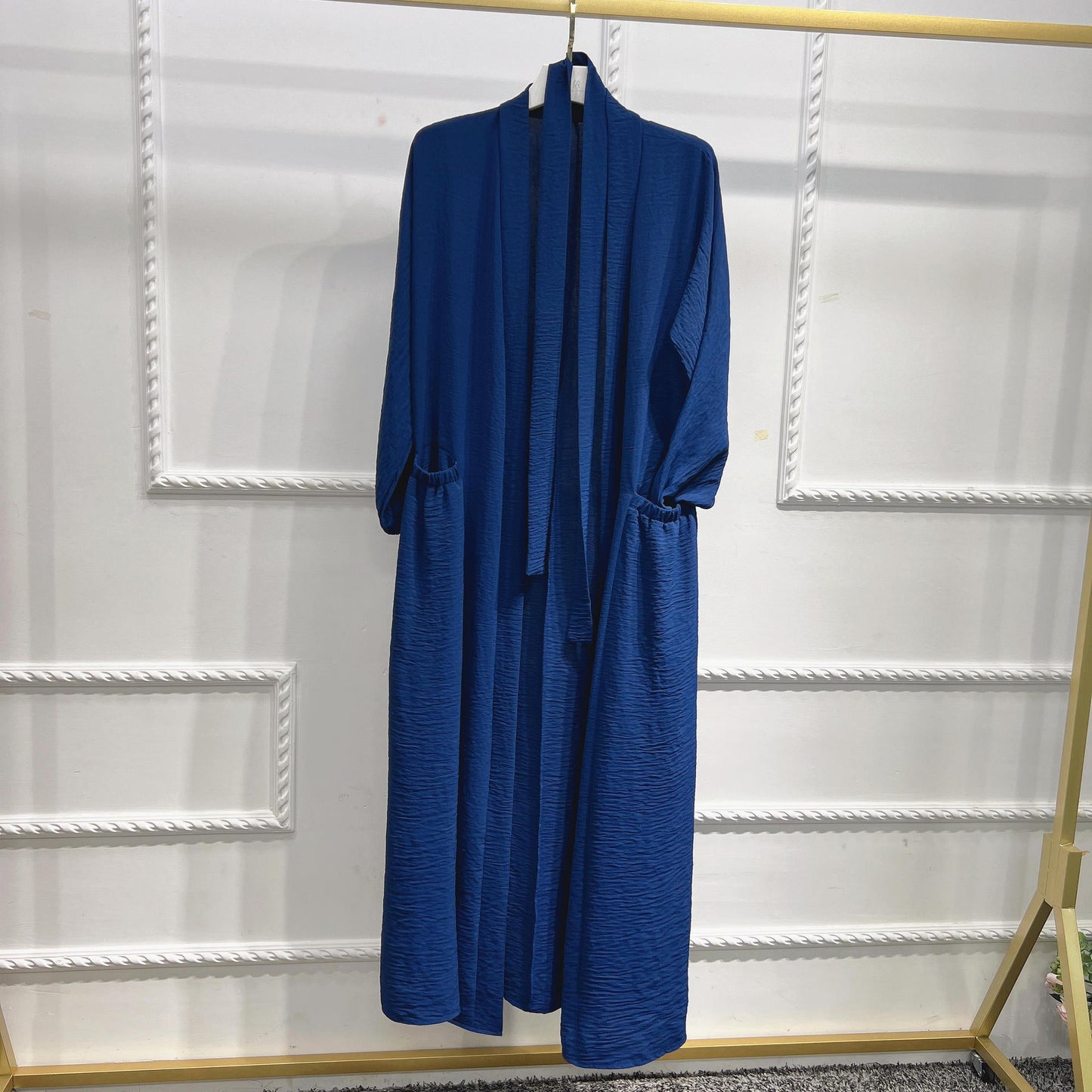HAYA HAYA1014 Elegant Coat Long Skirt