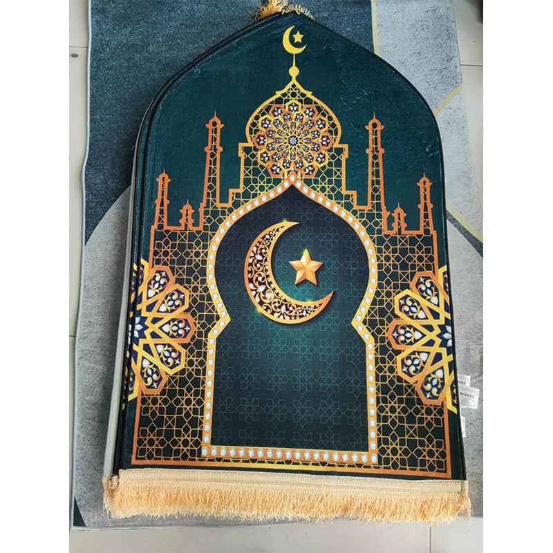 HAYA HA1154 Flannel Prayer Blanket
