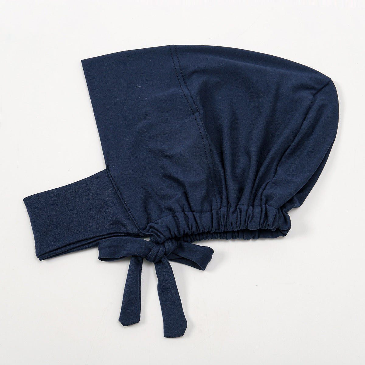 HAYA HAYA1053 Multi Color Elastic Tie Bottom Hat Headband