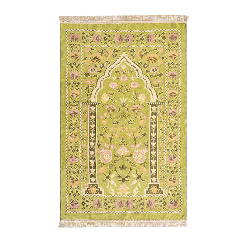 HAYA HA1157 Worship Carpet Kneeling Mat Prayer Floor Mat