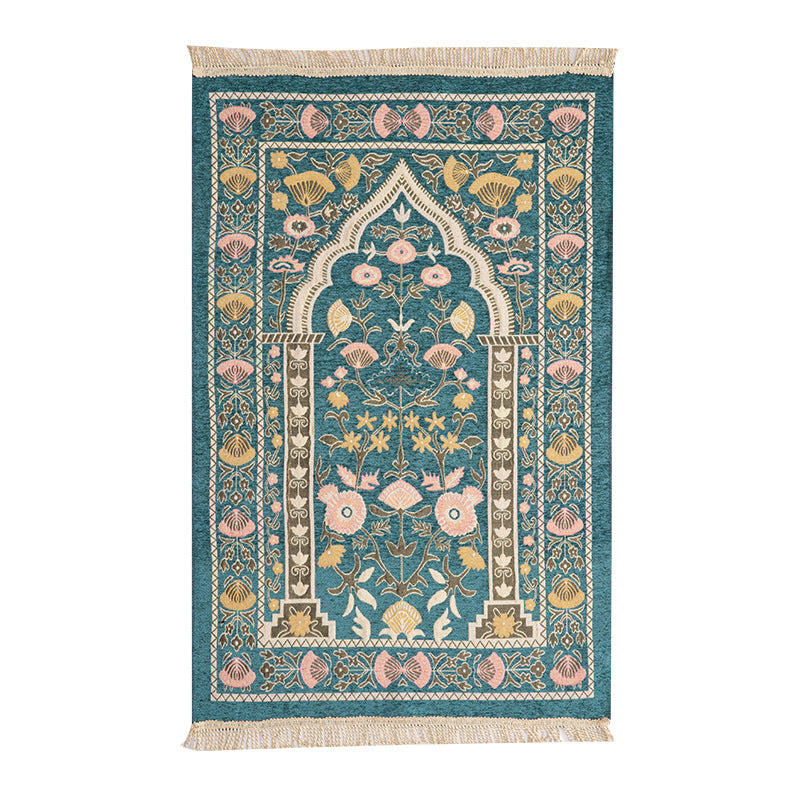 HAYA HA1157 Worship Carpet Kneeling Mat Prayer Floor Mat
