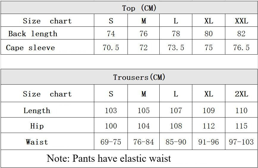 HS5857 High-end Bright Satin Two-piece Suit (headscarf Not Included), Irregular Design Shows Fashionable Style