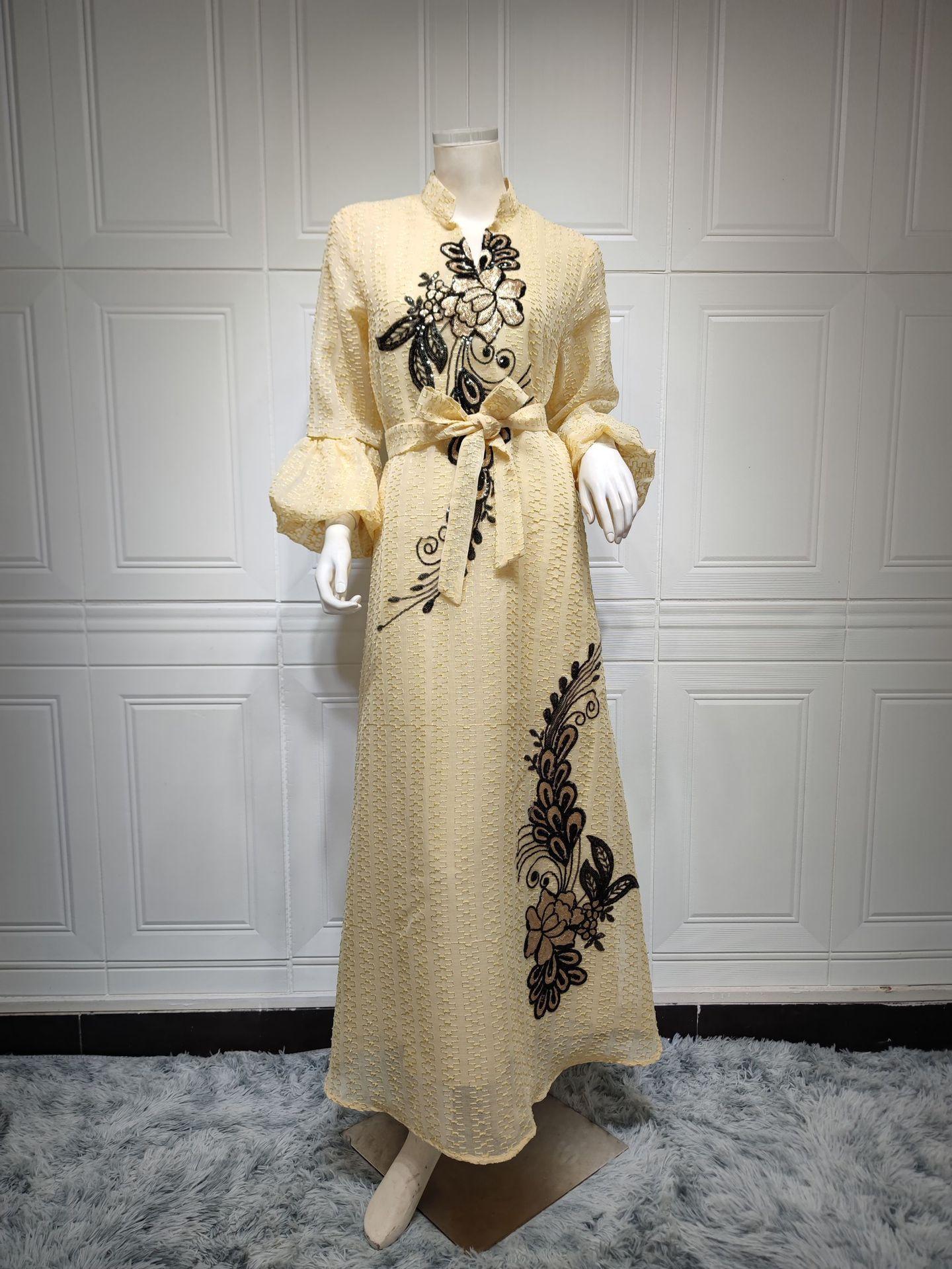 HAYA HAYA1077 New Dress Robe