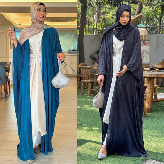 HAYA HAYA1033 Robe Abaya Outwear