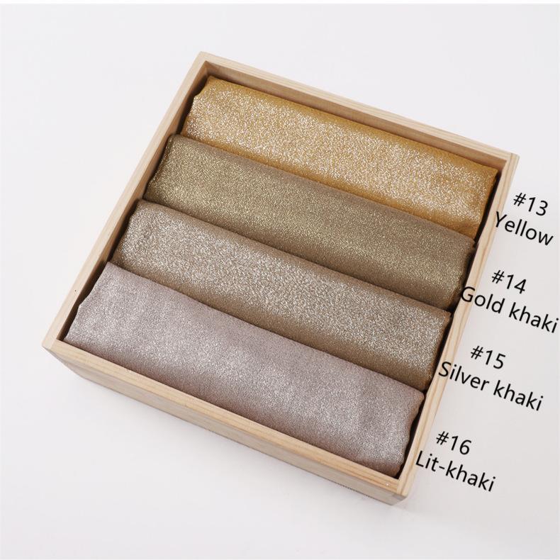 HAYA HA1143 Solid Color Cotton Women's Headband