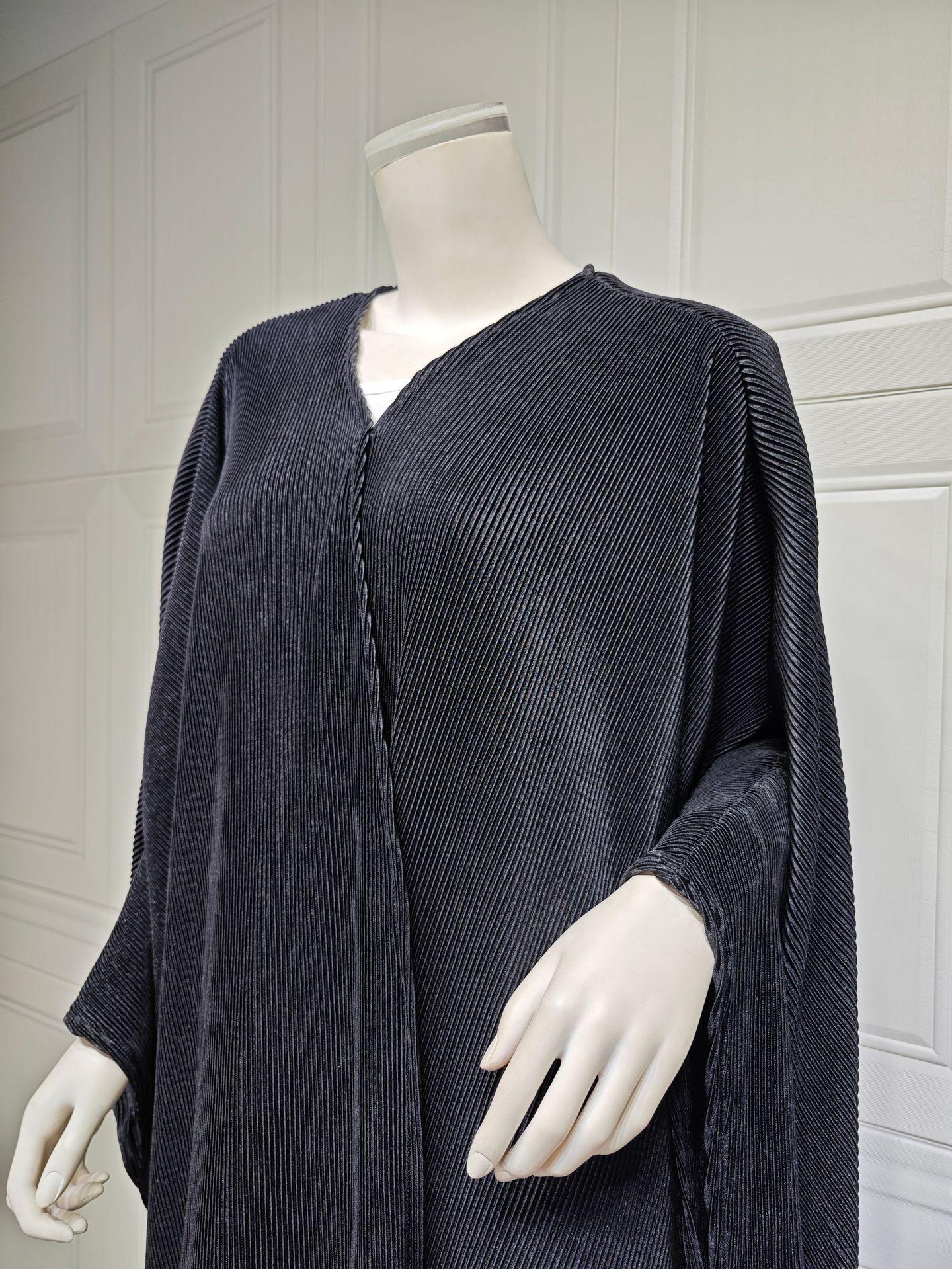 HAYA HAYA1033 Robe Abaya Outwear