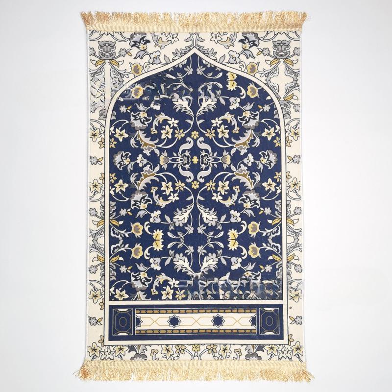 HAYA HA1153 Imitation Cashmere Prayer Blanket