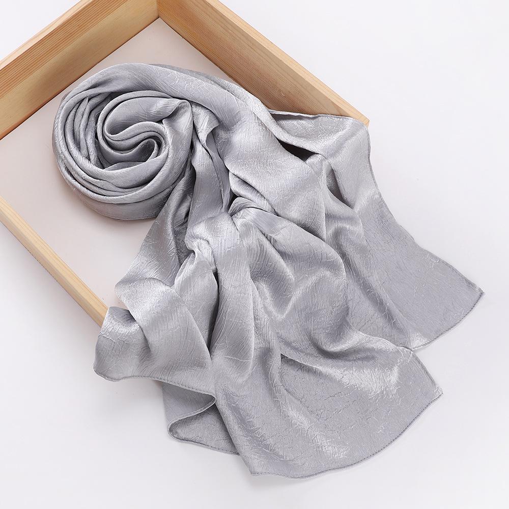 HAYA HA1136 New Simulated Silk Satin Headband