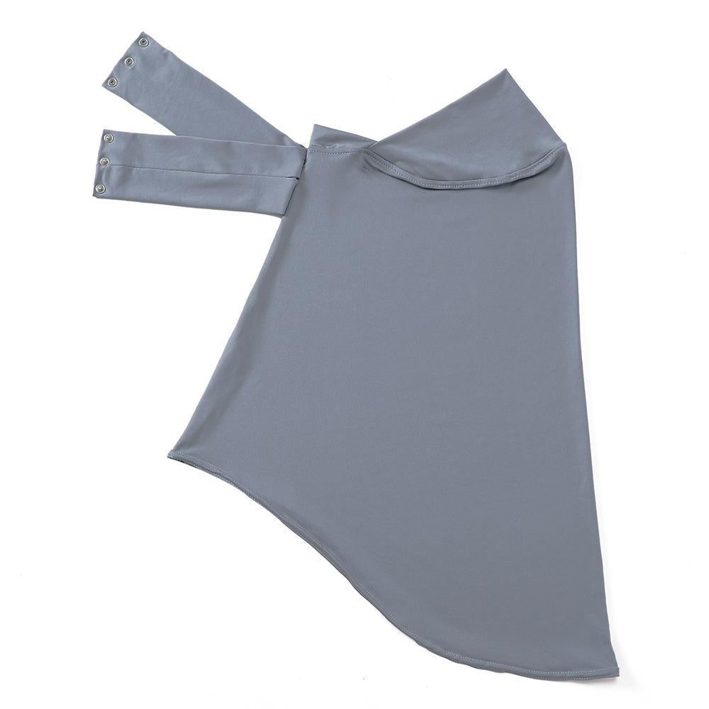 HAYA HA1129 Solid Color Underlay Hat Headband