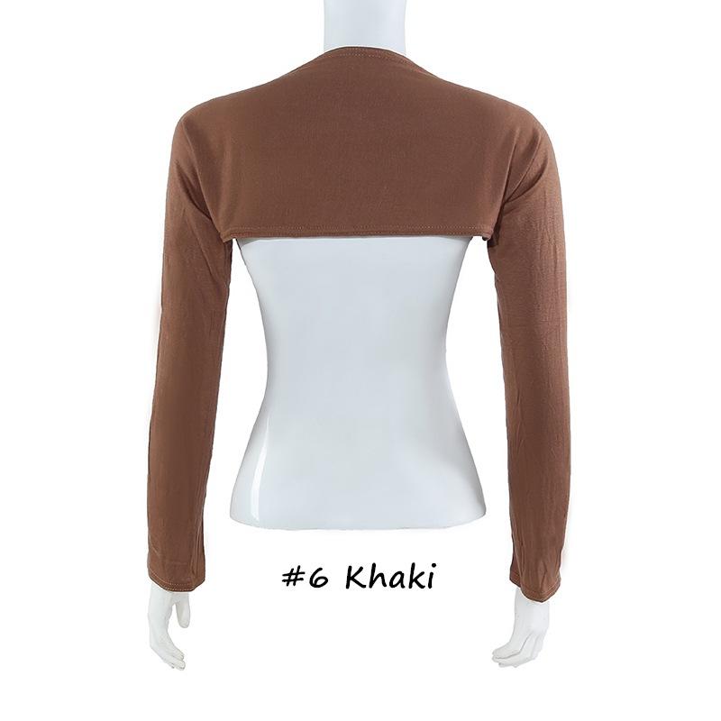 HAYA HAYA1067 Sun-proof and Light-proof Shawl with Rotator Cuff