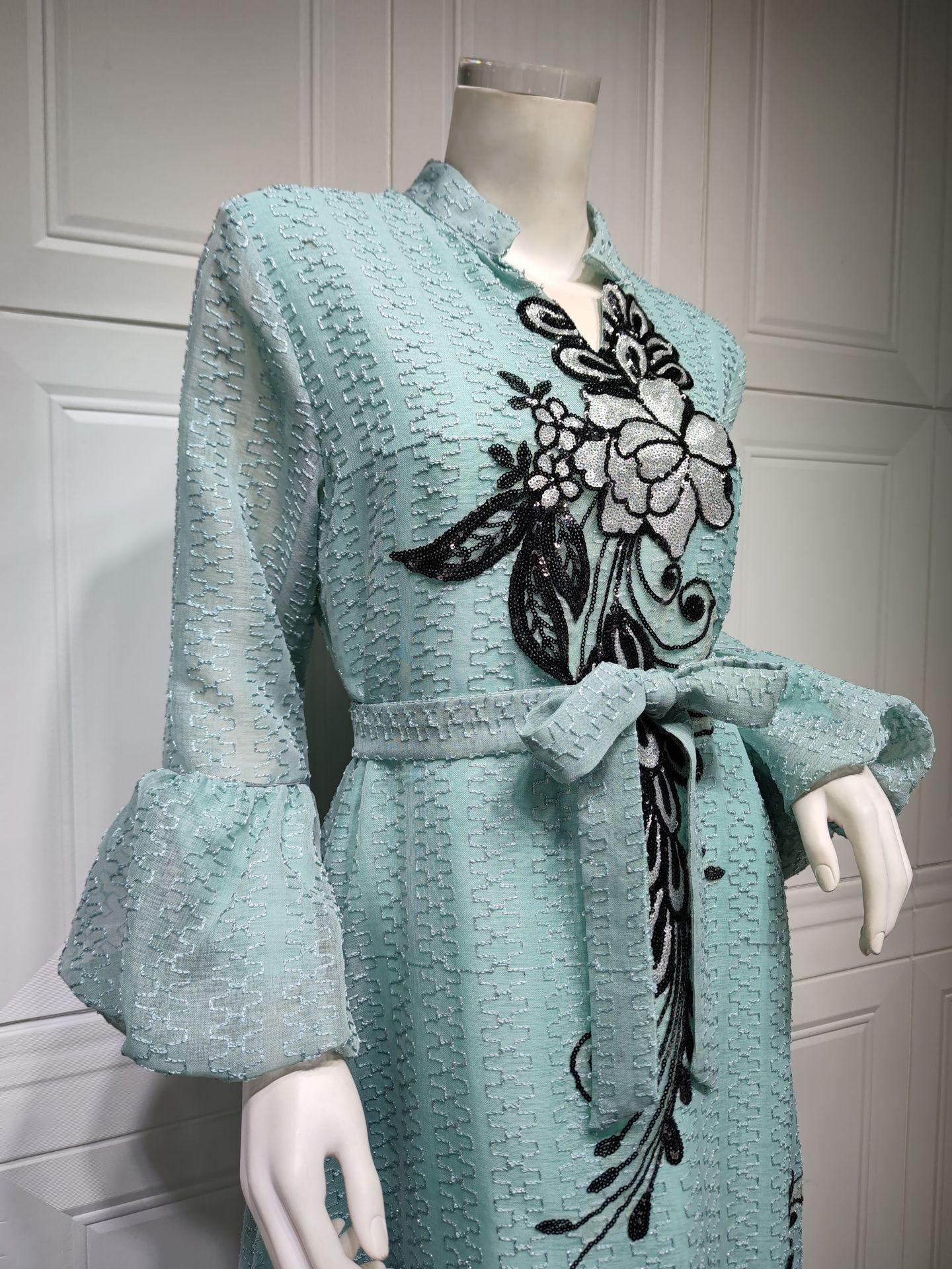 HAYA HAYA1077 New Dress Robe