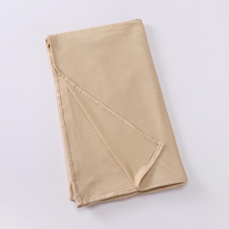 HAYA HAYA1051 Fashion Warm Solid Color Scarf