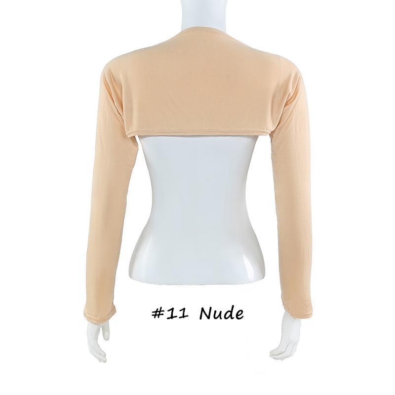 HAYA HAYA1067 Sun-proof and Light-proof Shawl with Rotator Cuff