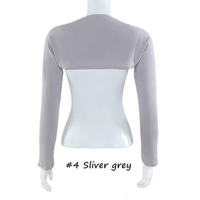 HAYA HAYA1067 Sun-proof and Light-proof Shawl with Rotator Cuff
