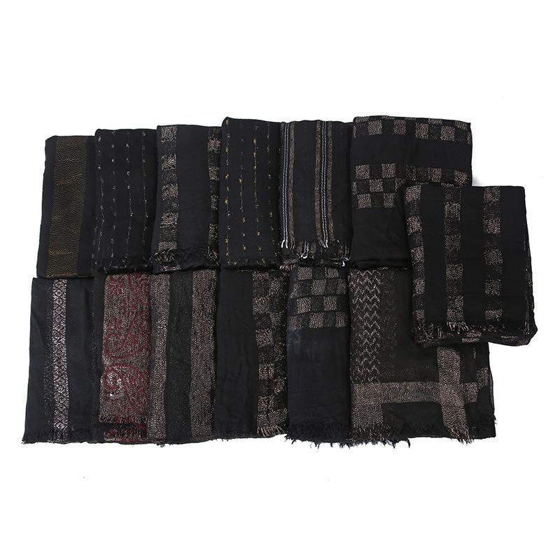 HAYA HA1142 Soft Solid Color Ladies Headscarf