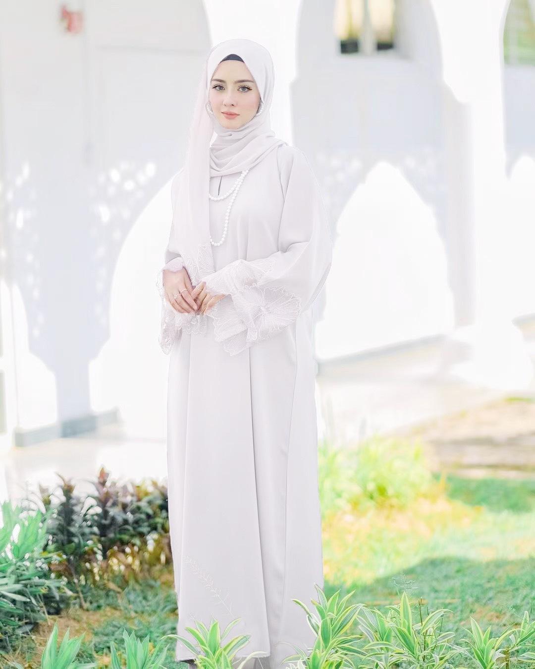 HAYA HAYA1029 2pcs Set Abaya+Hijab