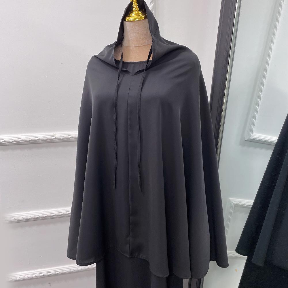 HAYA HAYA1082 Solid Color Elegant Two-piece Suit