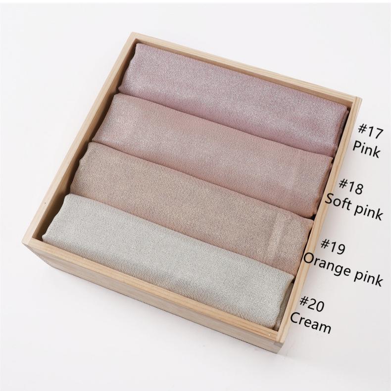 HAYA HA1143 Solid Color Cotton Women's Headband
