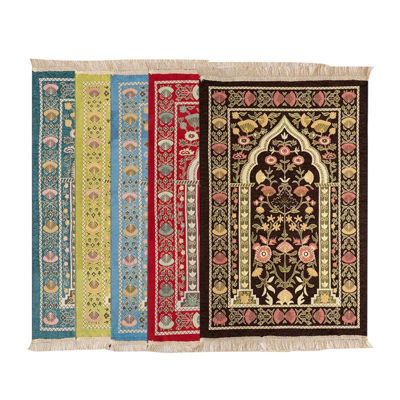 HAYA HA1157 Worship Carpet Kneeling Mat Prayer Floor Mat