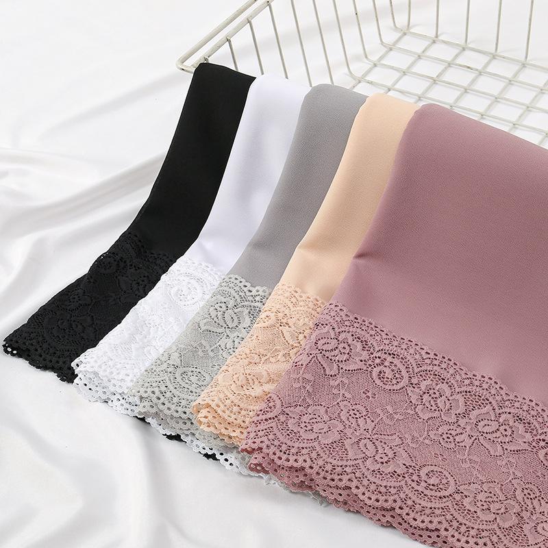 HAYA HA1125 New Pearl Chiffon Lace Lace Headband