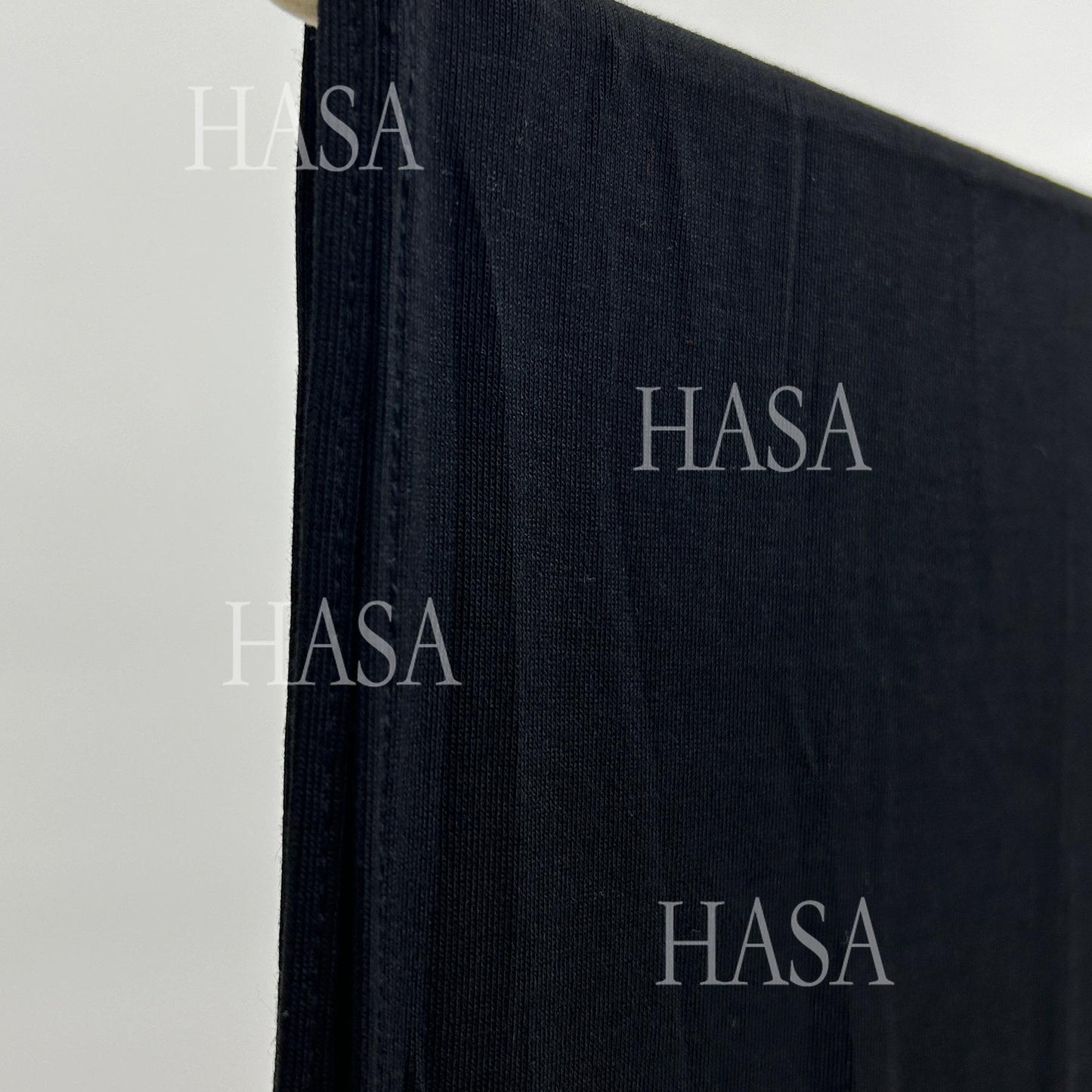 HA6554 Plain Modal Cotton Scarf with Lightweight Comfort