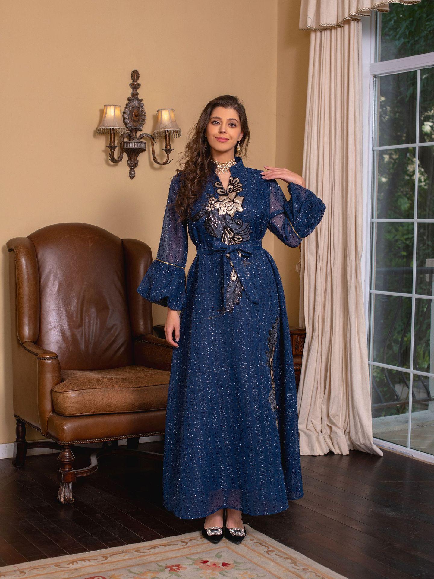 HAYA HAYA1077 New Dress Robe