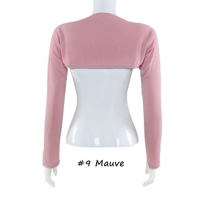 HAYA HAYA1067 Sun-proof and Light-proof Shawl with Rotator Cuff