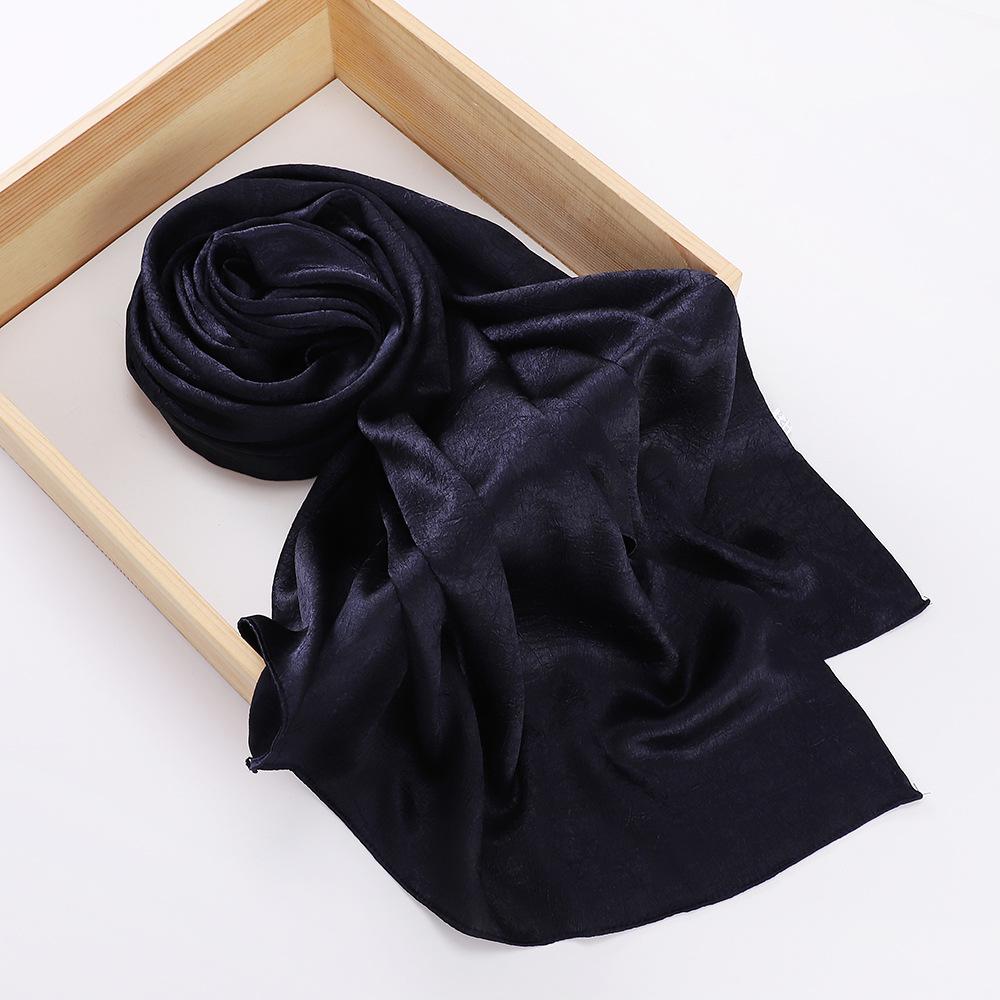 HAYA HA1136 New Simulated Silk Satin Headband