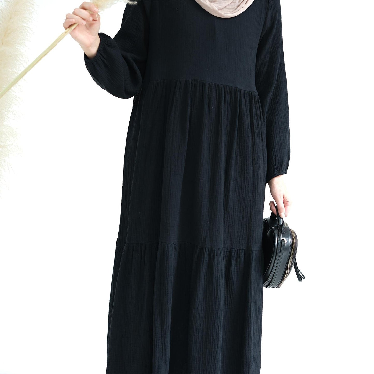 HAYA HAYA0703 Autumn/Winter Daily Dress