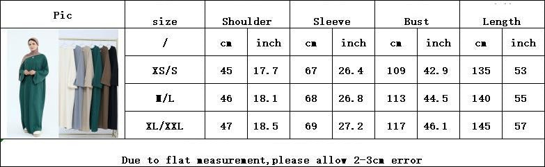 HA5440 Large Sleeve Thick Knitted Sweater Dress - Loose and Elegant Long Dress party  wear red dress thick  thigh 2  part bow  outfits