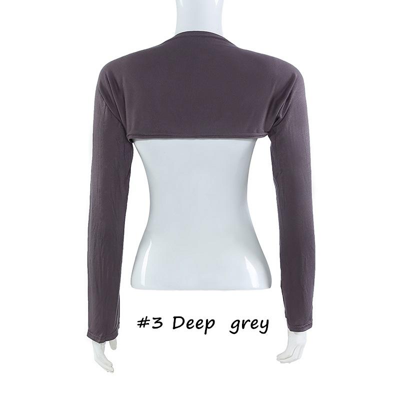 HAYA HAYA1067 Sun-proof and Light-proof Shawl with Rotator Cuff