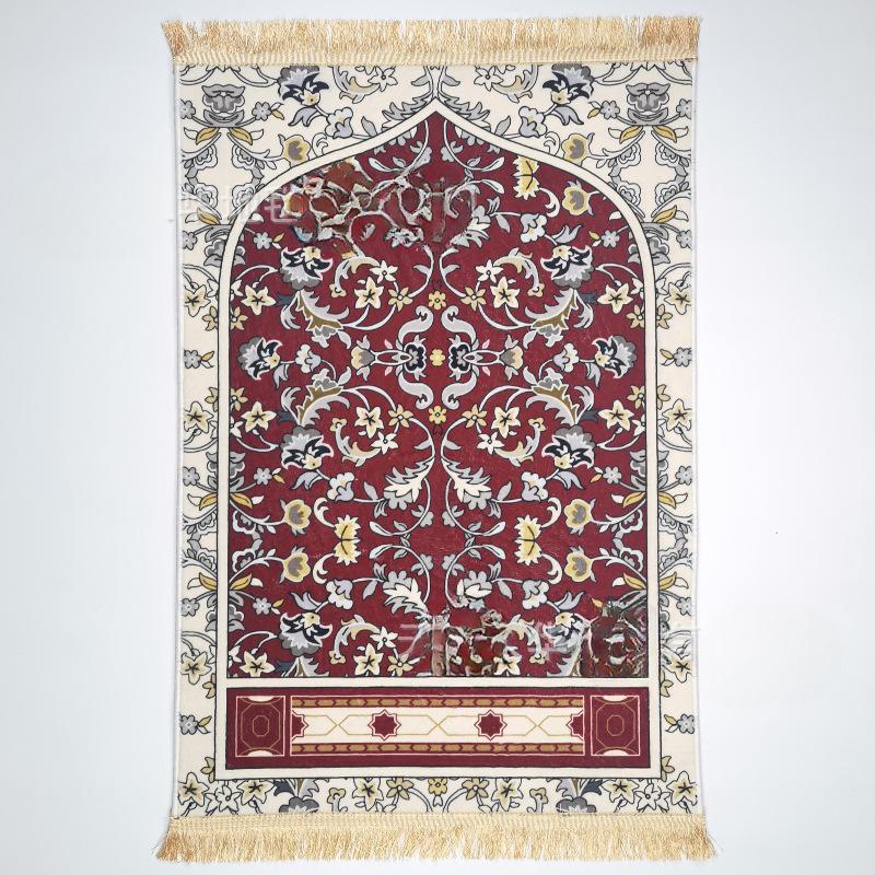 HAYA HA1153 Imitation Cashmere Prayer Blanket