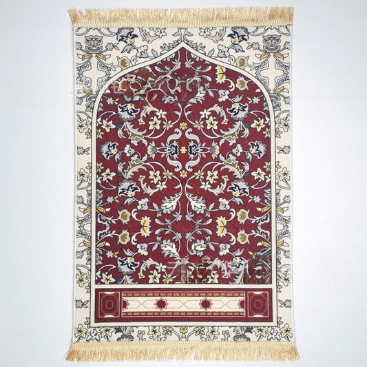 HAYA HA1153 Imitation Cashmere Prayer Blanket