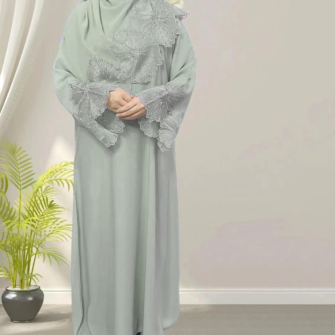 HAYA HAYA1029 2pcs Set Abaya+Hijab