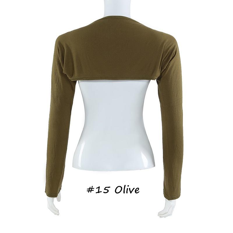 HAYA HAYA1067 Sun-proof and Light-proof Shawl with Rotator Cuff