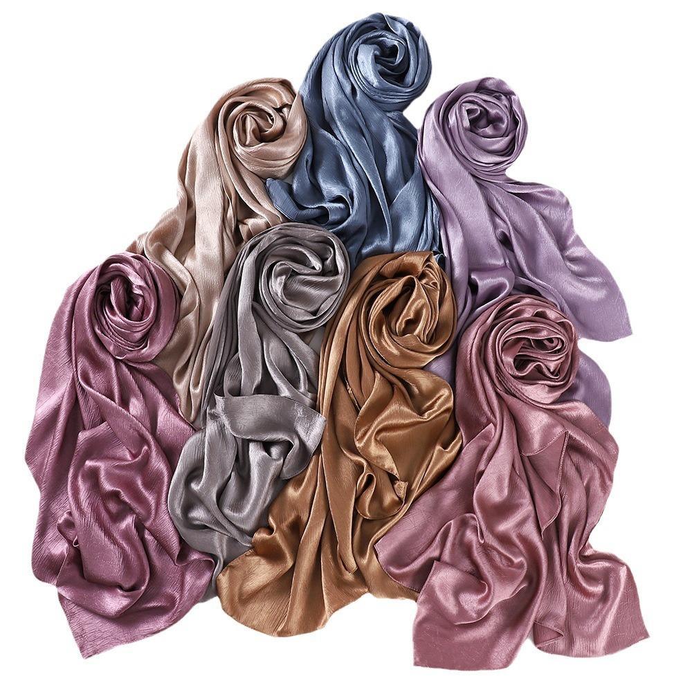 HAYA HA1136 New Simulated Silk Satin Headband